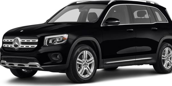 MERCEDES-BENZ GLB-CLASS 2022 W1N4M4HB2NW194854 image