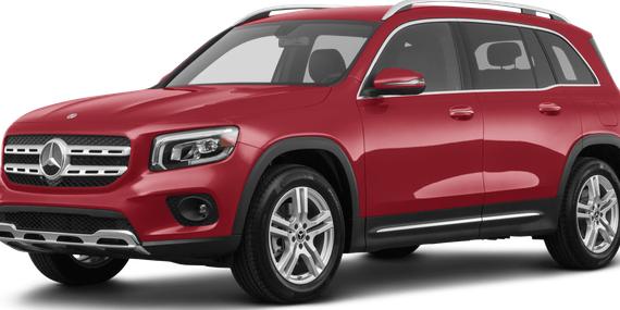 MERCEDES-BENZ GLB-CLASS 2022 W1N4M4HB9NW169918 image