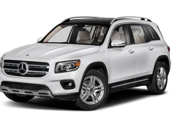 MERCEDES-BENZ GLB-CLASS 2022 W1N4M4HB9NW241412 image