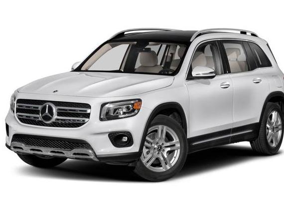 MERCEDES-BENZ GLB-CLASS 2022 W1N4M4HBXNW174528 image