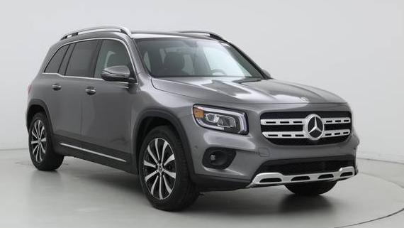 MERCEDES-BENZ GLB-CLASS 2022 W1N4M4GB2NW173357 image MERCEDES-BENZ GLB-CLASS 2022 W1N4M4GB2NW173357 image