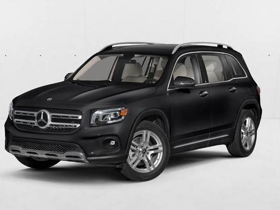 MERCEDES-BENZ GLB-CLASS 2022 W1N4M4HB6NW184277 image