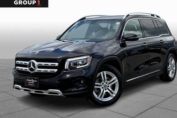 MERCEDES-BENZ GLB-CLASS 2022 W1N4M4GB5NW178228 image