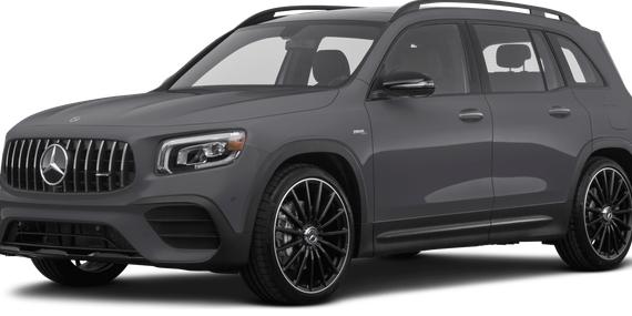 MERCEDES-BENZ GLB-CLASS 2022 W1N4M5BB0NW184645 image