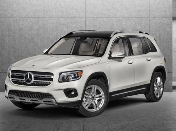 MERCEDES-BENZ GLB-CLASS 2022 W1N4M4HB7NW184918 image
