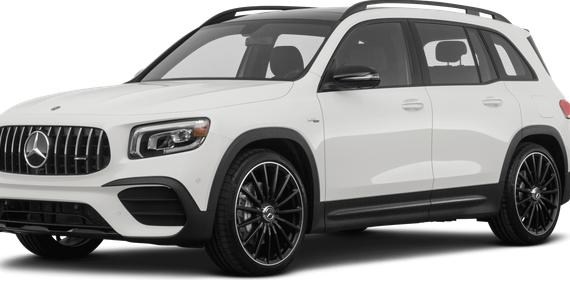 MERCEDES-BENZ GLB-CLASS 2022 W1N4M5BBXNW260274 image