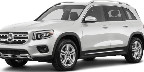 MERCEDES-BENZ GLB-CLASS 2022 W1N4M4GB8NW171709 image