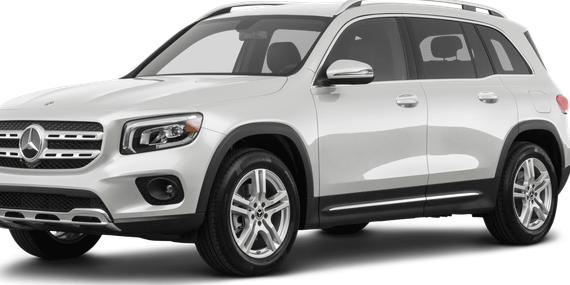 MERCEDES-BENZ GLB-CLASS 2022 W1N4M4GB3NW177966 image