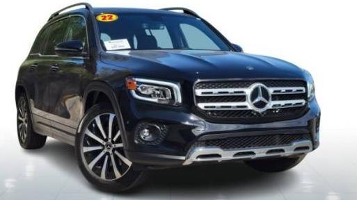 MERCEDES-BENZ GLB-CLASS 2022 W1N4M4HB2NW246869 image