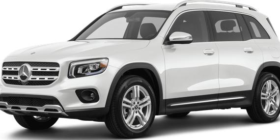 MERCEDES-BENZ GLB-CLASS 2022 W1N4M4HB5NW193729 image