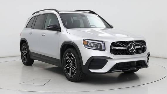 MERCEDES-BENZ GLB-CLASS 2022 W1N4M4HB6NW202633 image