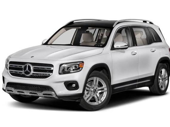 MERCEDES-BENZ GLB-CLASS 2022 W1N4M4GB9NW246448 image MERCEDES-BENZ GLB-CLASS 2022 W1N4M4GB9NW246448 image
