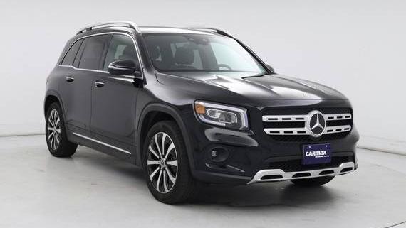 MERCEDES-BENZ GLB-CLASS 2022 W1N4M4HB7NW258905 image