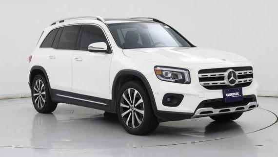 MERCEDES-BENZ GLB-CLASS 2022 W1N4M4GB6NW187343 image MERCEDES-BENZ GLB-CLASS 2022 W1N4M4GB6NW187343 image