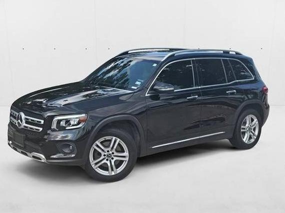 MERCEDES-BENZ GLB-CLASS 2022 W1N4M4GB7NW243130 image MERCEDES-BENZ GLB-CLASS 2022 W1N4M4GB7NW243130 image