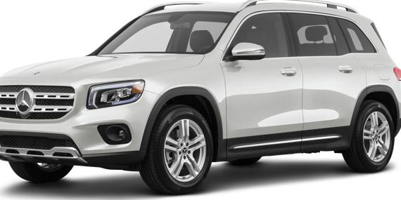 MERCEDES-BENZ GLB-CLASS 2022 W1N4M4GB4NW257938 image MERCEDES-BENZ GLB-CLASS 2022 W1N4M4GB4NW257938 image