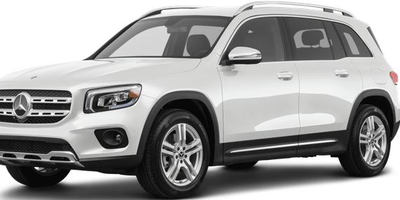 MERCEDES-BENZ GLB-CLASS 2022 W1N4M4HB7NW231994 image