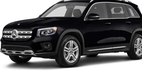 MERCEDES-BENZ GLB-CLASS 2022 W1N4M4HBXNW195279 image