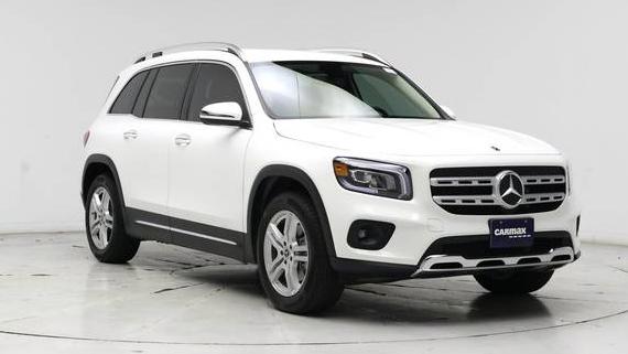 MERCEDES-BENZ GLB-CLASS 2022 W1N4M4GB8NW208483 image