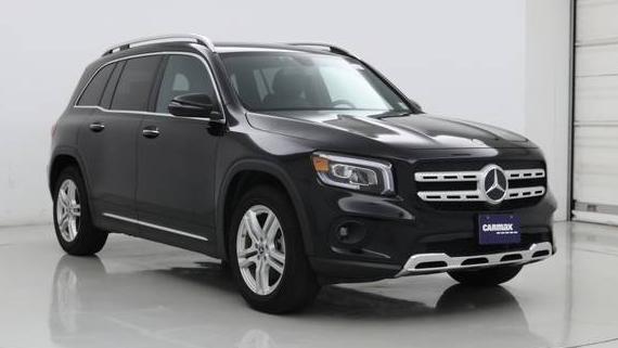 MERCEDES-BENZ GLB-CLASS 2022 W1N4M4HB4NW243648 image MERCEDES-BENZ GLB-CLASS 2022 W1N4M4HB4NW243648 image