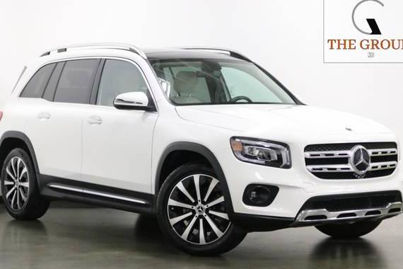 MERCEDES-BENZ GLB-CLASS 2022 W1N4M4HBXNW178966 image