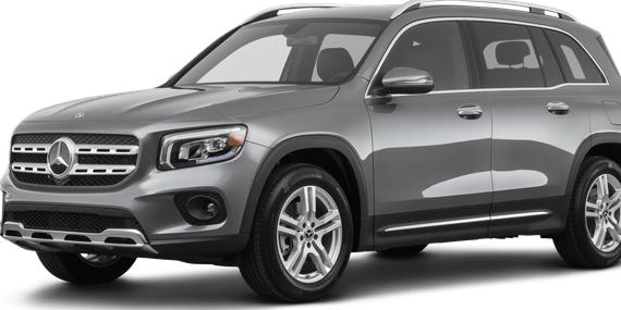MERCEDES-BENZ GLB-CLASS 2022 W1N4M4GBXNW171775 image