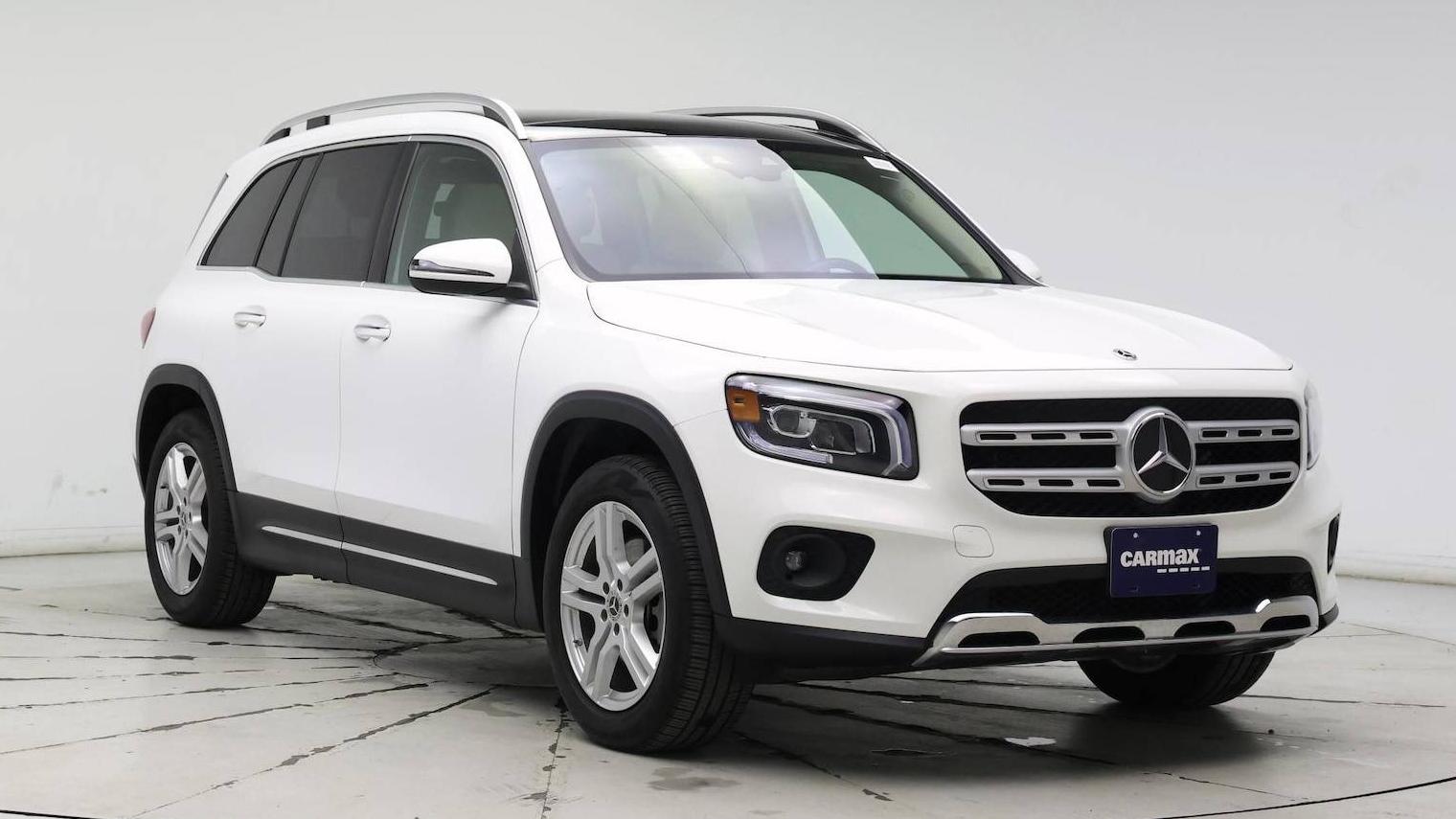 MERCEDES-BENZ GLB-CLASS 2022 W1N4M4HB2NW171218 image
