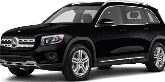 MERCEDES-BENZ GLB-CLASS 2022 W1N4M4GB3NW201697 image MERCEDES-BENZ GLB-CLASS 2022 W1N4M4GB3NW201697 image