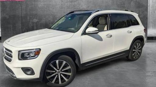 MERCEDES-BENZ GLB-CLASS 2022 W1N4M4GB3NW176509 image