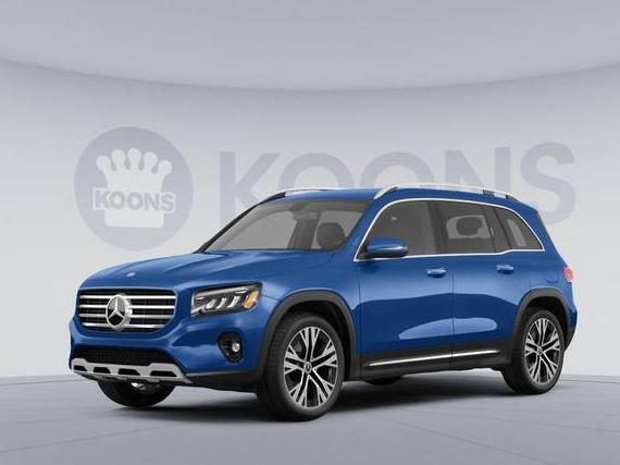 MERCEDES-BENZ GLB-CLASS 2022 W1N4M4GBXNW233708 image