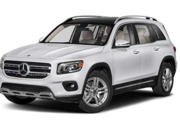 MERCEDES-BENZ GLB-CLASS 2022 W1N4M4GB7NW170566 image