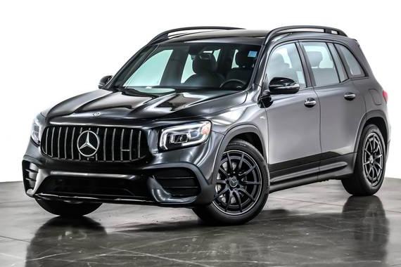 MERCEDES-BENZ GLB-CLASS 2022 W1N4M5BB7NW239446 image
