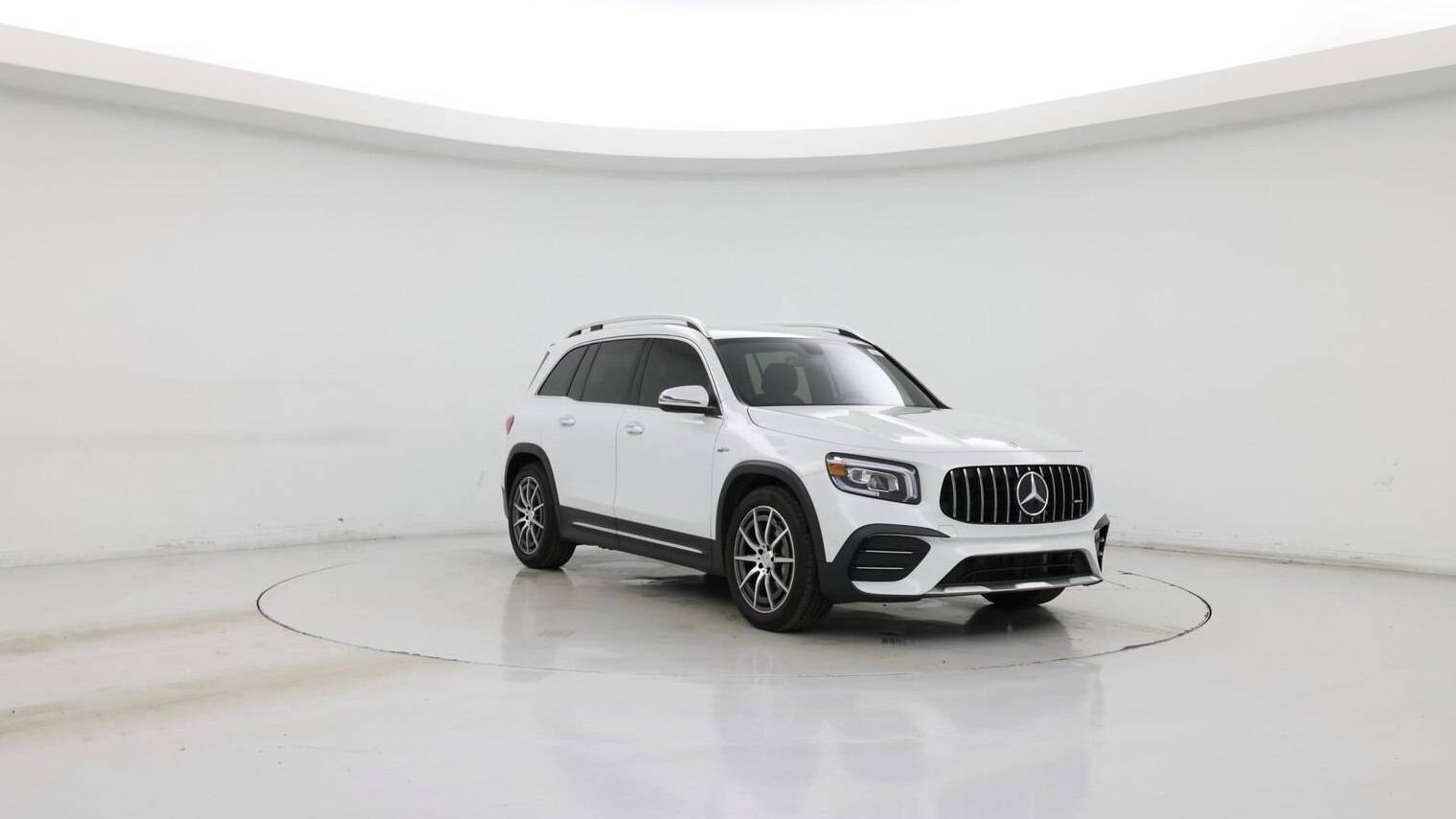 MERCEDES-BENZ GLB-CLASS 2022 W1N4M5BB5NW241390 image