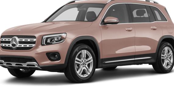 MERCEDES-BENZ GLB-CLASS 2022 W1N4M4GB7NW250868 image