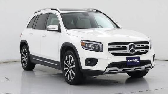 MERCEDES-BENZ GLB-CLASS 2022 W1N4M4GB3NW246414 image MERCEDES-BENZ GLB-CLASS 2022 W1N4M4GB3NW246414 image