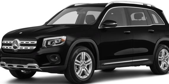 MERCEDES-BENZ GLB-CLASS 2022 W1N4M4HB5NW246784 image