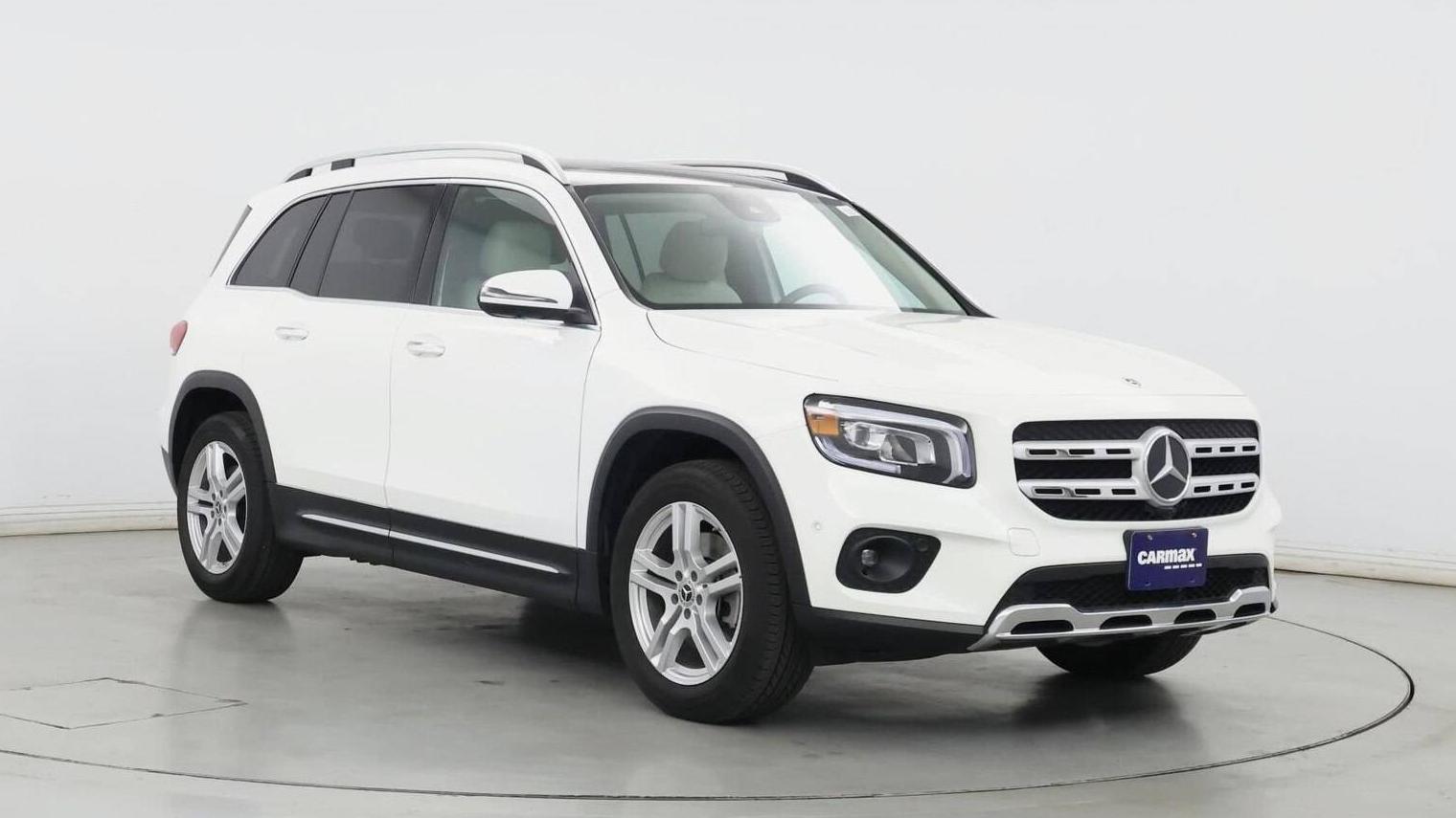 MERCEDES-BENZ GLB-CLASS 2022 W1N4M4HB0NW244182 image