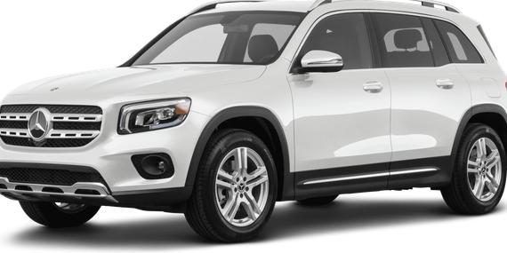 MERCEDES-BENZ GLB-CLASS 2022 W1N4M4HB8NW198858 image