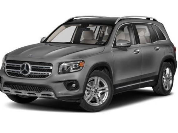 MERCEDES-BENZ GLB-CLASS 2022 W1N4M4GB3NW241102 image MERCEDES-BENZ GLB-CLASS 2022 W1N4M4GB3NW241102 image
