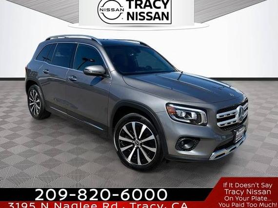 MERCEDES-BENZ GLB-CLASS 2022 W1N4M4HB0NW245820 image MERCEDES-BENZ GLB-CLASS 2022 W1N4M4HB0NW245820 image