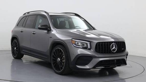 MERCEDES-BENZ GLB-CLASS 2022 W1N4M5BBXNW239134 image