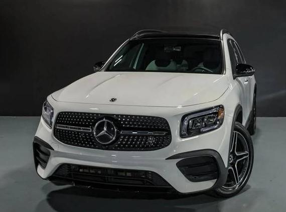 MERCEDES-BENZ GLB-CLASS 2022 W1N4M4HB0NW247440 image