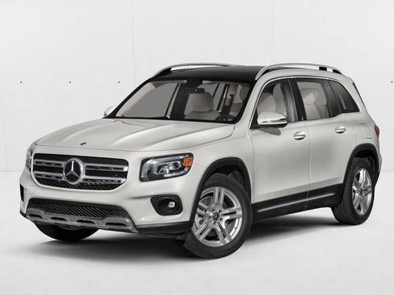 MERCEDES-BENZ GLB-CLASS 2022 W1N4M4GB8NW175999 image