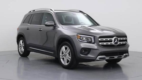 MERCEDES-BENZ GLB-CLASS 2022 W1N4M4HB0NW172092 image