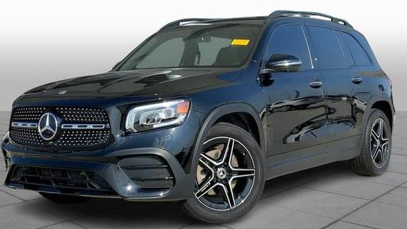 MERCEDES-BENZ GLB-CLASS 2022 W1N4M4GB0NW238285 image