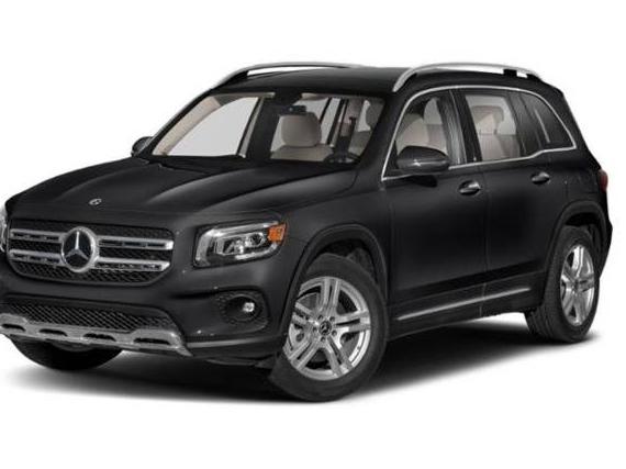 MERCEDES-BENZ GLB-CLASS 2022 W1N4M4HB5NW237485 image