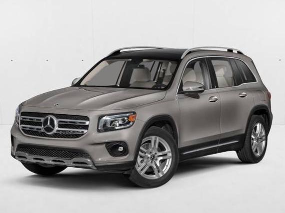 MERCEDES-BENZ GLB-CLASS 2022 W1N4M4GB0NW187189 image
