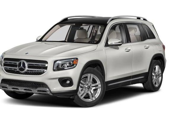 MERCEDES-BENZ GLB-CLASS 2022 W1N4M4GB7NW247579 image