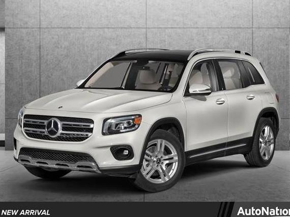 MERCEDES-BENZ GLB-CLASS 2022 W1N4M4HB2NW196149 image