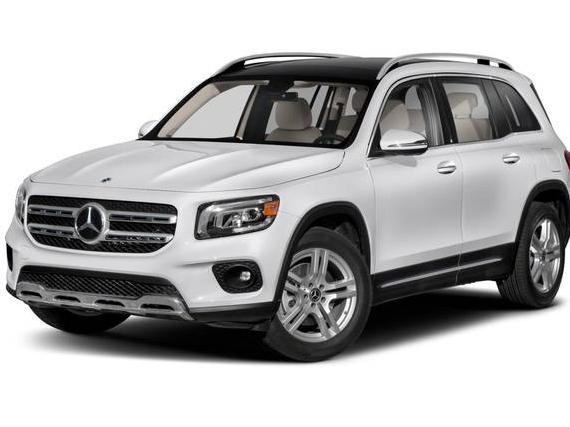 MERCEDES-BENZ GLB-CLASS 2022 W1N4M4HB3NW194300 image